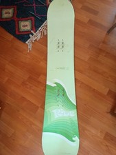 Snowboard Ride Green 151cm