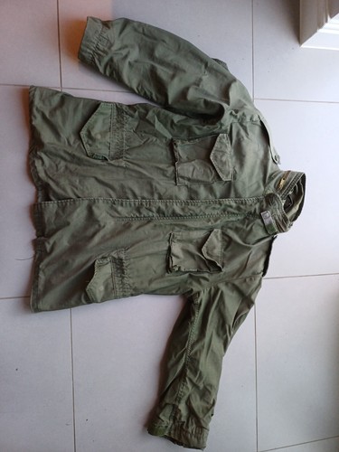 Military jacket field - m-35,