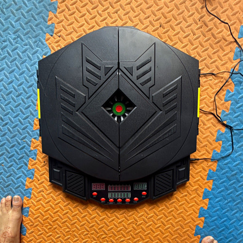 Electronic dartboard cabinet - electronic,