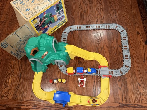 Vintage little tikes peak - tikes,