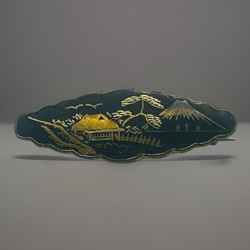 Vintage damascene japanese - damascene,