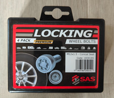 SAS Premium Security 4 Locking