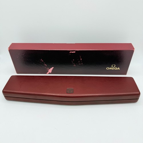 Genuine omega watch box - genuine,