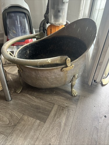 Vintage brass and - brass, cooper