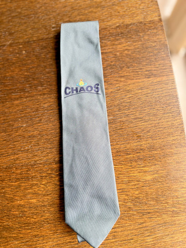 Vivienne westwood chaos grey - chaos,