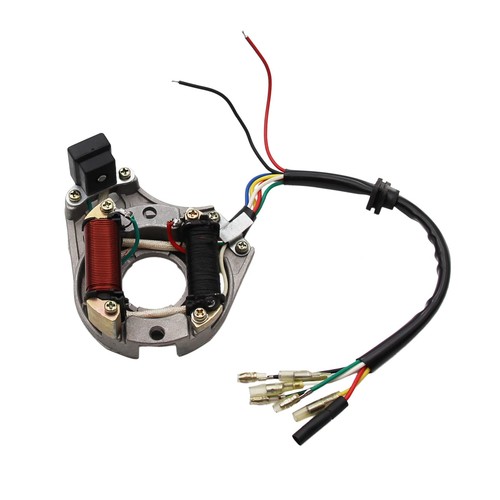 Atv quad coil stator - atv,