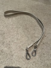 MULBERRY BEIGE/ CREAM STRAP