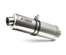 Exhaust storm mivv mufflers - mivv,