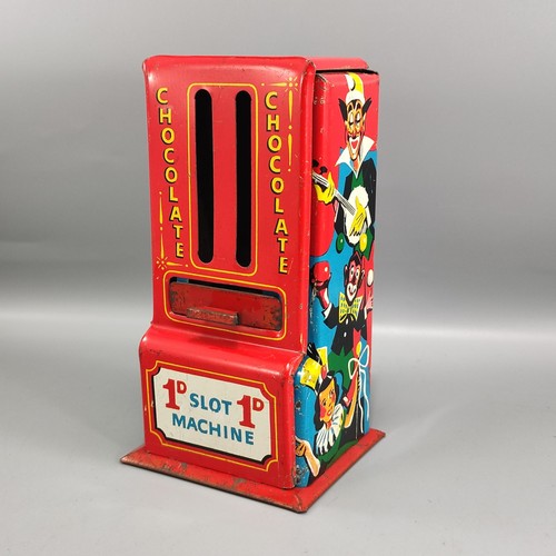 Vintage g590 tinplate - vintage, 1d