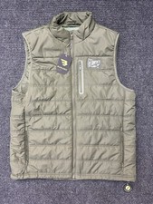 Burlebo Mallard Green Puffer