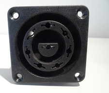 BULGIN LIMITED - 8 Pole 6A Socket