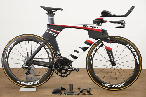 650c 48cm cervelo dura ace - p5, dura-ace