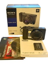 Sony Cybershot DSC-HX9V