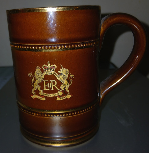 Denby 1953 coronation r - ii,