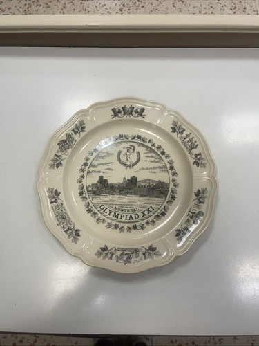 Wedgwood xxi olympiad - xxi,
