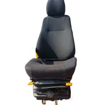 “High Back Mechanical Kab Suspension Seat  Digger, Marine, Campervan.