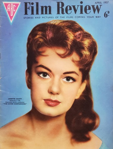 Abc film review apr 1957 - review,