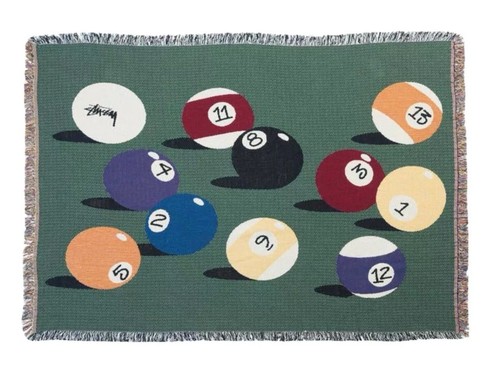 Stussy blanket ball - stussy,
