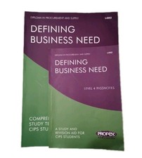 CIPS Level 4 Module 2 L4M2