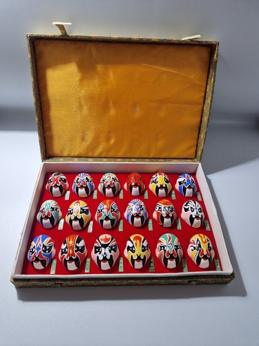 Vintage chinese peking opera - vintage,