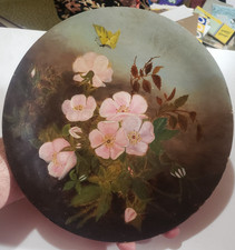 Antique Floral Still Life