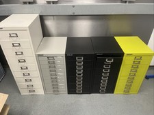 Bisley Metal Drawer Filing