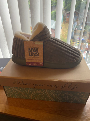 Muk luks women - luks, women’s