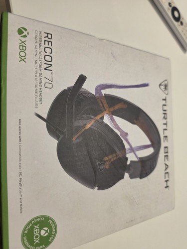 Turtle beach recon 70x wired - recon,
