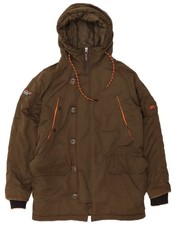 SUPERDRY Mens Hooded Parka