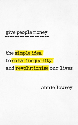 Give people money annie - money, by