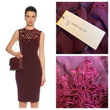 NEW Karen Millen Cutwork