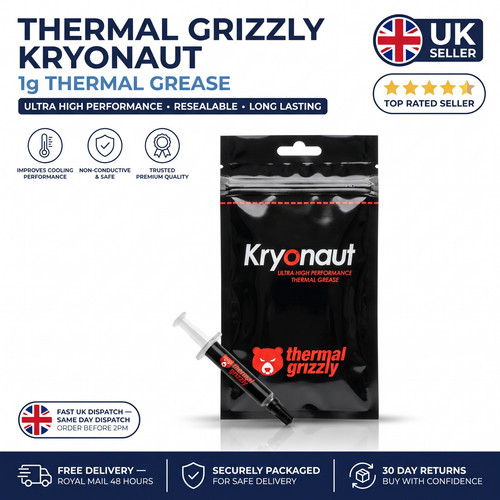 Thermal grizzly kryonaut - thermal,