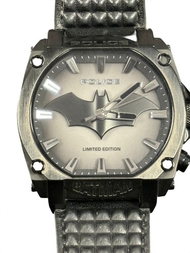 Batman police watch - batman,
