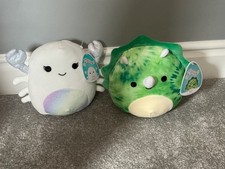 Squishmallow Magela the Crab &