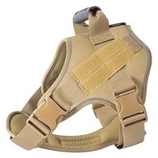 Large Breed Tactical Dog Vest