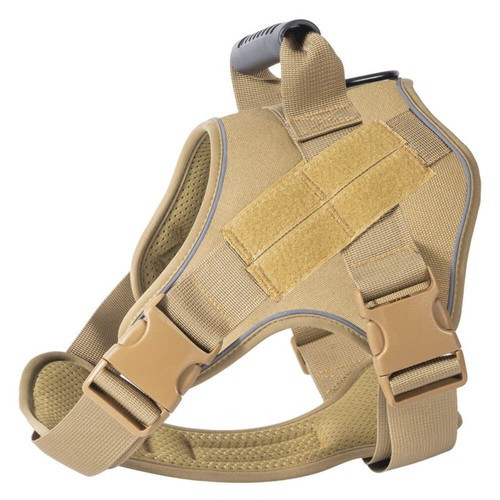 Large breed tactical dog vest - large,