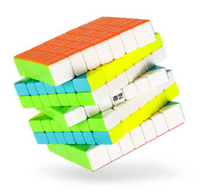 Puzzle Toy Magic Cube 7X7