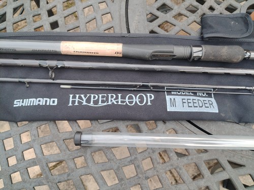Shimano hyperloop medium - shimano,