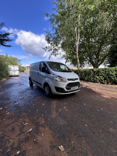 Ford transit custom trend 290 - transit,