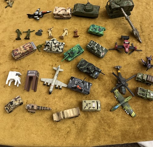 Micro machines bundle - micro, army