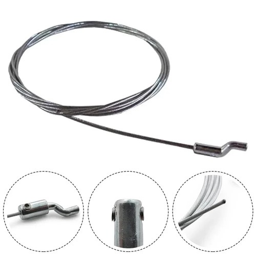 Hook lawn mower throttle - 2m,
