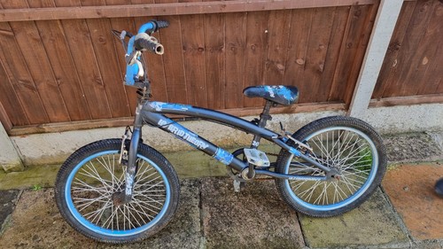 Bmx freestyle bike - bmx,