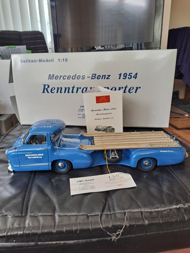 Cmc mercedes benz - mercedes,