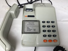 1980s Vintage BT Viscount