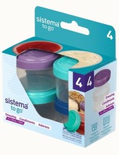 Sistema to Go Mini Dressing