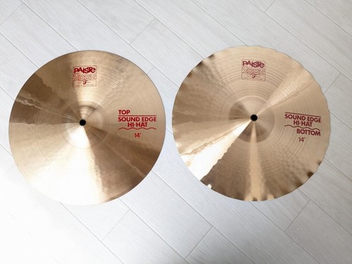 Paiste 2002 sound - 2002, hi-hat