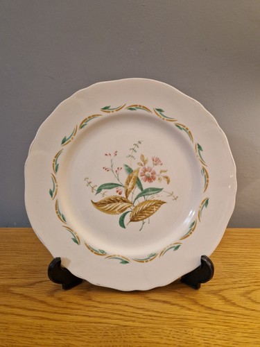 Alfred meakin plate - alfred, vgc.