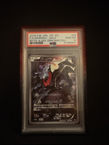 Pokémon tcg darkrai 024 036 - tcg, 024/036