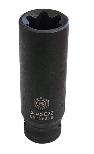 Britool hallmark sd deep - 1/2"sd,