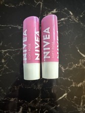 NIVEA Lip Balm Soft Rosé